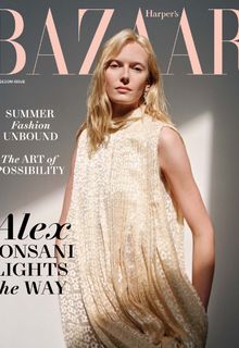 Alex Consani - Harper's Bazaar, USA - Summer 2026