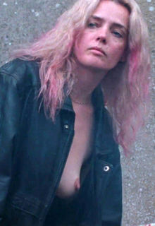 Roxane Mesquida topless at Que ma volonte soit faite (2025)