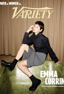 Emma Corrin - Variety Magazine - May 27, 2026
