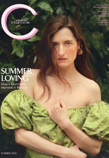 Grace Gummer - C Magazine - Summer 2026