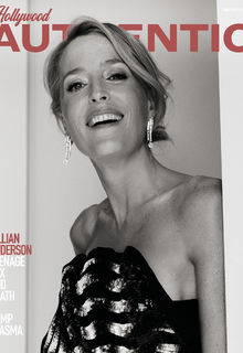 Gillian Anderson - Hollywood Authentic - May 2026