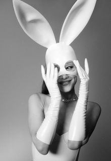 Ariana Grande - dangerous woman 10 year anniversary photoshoot by Katia Temkin - May 2026