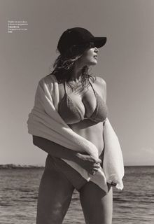 Laetitia Casta - Marie Claire, France - July 2026