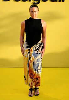 Demi Lovato attends Launch of Desigual Vintage collection at The Farm in Ibiza - June 02, 2026