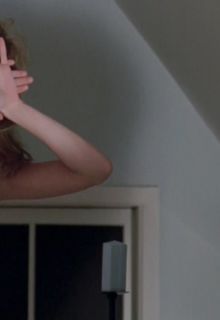 Fern Dorsey nude at Love Crimes (1992)