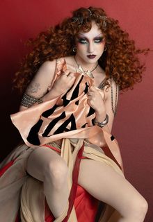Chappell Roan - For Viva Glam for MAC Cosmetics - June 2026