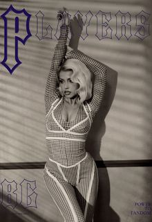 Becky G - Players magazine issue #3 - June 2026