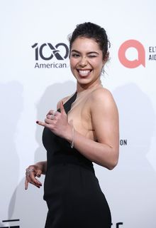 Auli'i Cravalho - Elton John AIDS Foundation's 34th Annual Academy Awards Viewing Party in LA - March 15, 2026