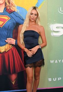 Olivia Walker - Supergirl Premiere in New York - June 22, 2026
