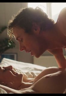 Elin Hall nude at It All Comes with the Cold Water (2024)