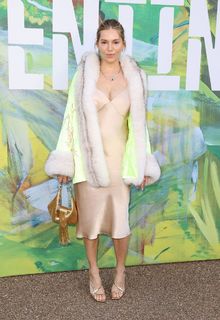 Sienna Miller attends The Serpentine Summer Party 2026 at Serpentine South in London - June 23, 2026