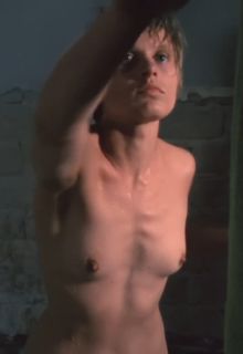 Nina Bitter nude at Solo For Tuba (1985)