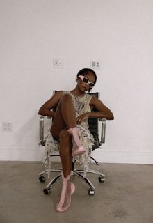 Aja Naomi King - Tyler Patrick Kenny for contentmode magazine 2025