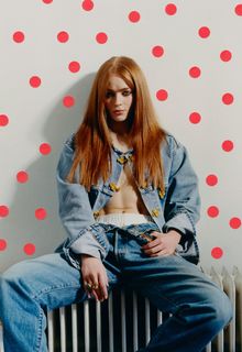 Sadie Sink - Nylon Magazine - July 2026