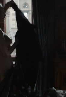 Severija Janusauskaite naked at Babylon Berlin s01e07 (2017)