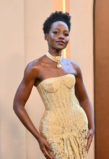 Lupita Nyong'o attends The Odyssey New York premiere at AMC Lincoln Square Theater in New York City - July 14, 2026