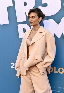 Norma Ruiz at the the spanish film Tres De Ms during The Premiere photocall, Cines Callao, Madrid - July 16, 2026