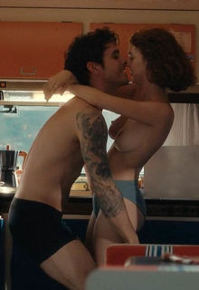 Alicia Falco nude at El Mapa de los Anhelos S1 (2026)