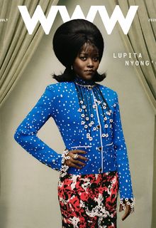 Lupita Nyong'o - Who What Wear - July 2026