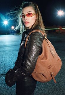 Hailey Bieber - Zoe Ghertner for Miu Miu's Fall/Winter 2026 collection (2026)