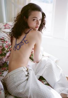 Lily McInerny sexy and topless for Interlope Magazine #9 - Summer 2026