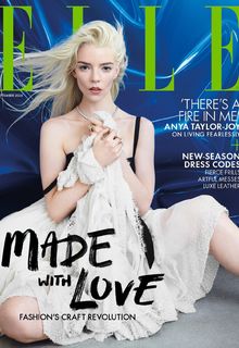 Anya Taylor-Joy - Elle, UK - September 2026