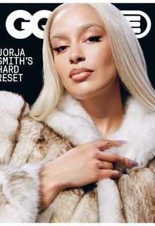 Jorja Smith - by Annie Reid for GQ, UK - July 2026
