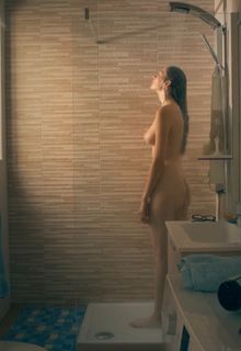 Steffi Thake naked at Machination (2022)