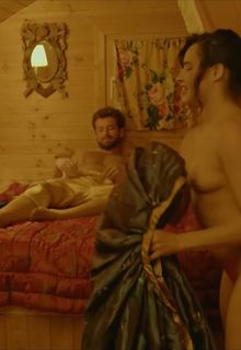 Paloma Moreno topless and nude at Defis amoureux S01 (2026)