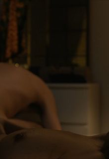 Marian Alvarez naked at Altas capacidades (2026)