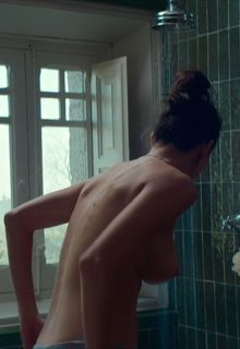 Stephanie Magnin nude at Los creyentes AKA The Truthers (2026)