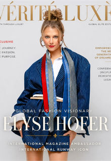 Elyse Hofer - Verite Luxe Magazine - August 2026