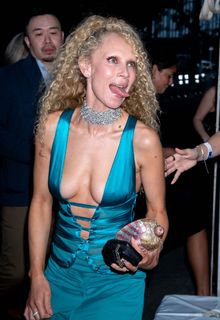 Juno Temple sexy cleavage at Ted Lasso S4 Premiere-Outside Arrivals, Brooklyn - August 04, 2026
