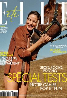Michelle Monaghan - Elle France - August 06, 2026