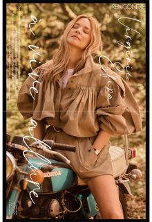 Virginie Efira - Elle, France - July 30, 2026