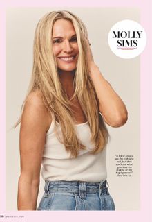 Molly Sims - Us Weekly - August 2026