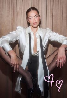 Sarah Jane Nader - Sofia Alvarez photoshoot for Elite Daily - February 2026