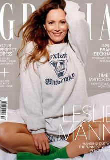 Leslie Mann - Grazia, UK - August 31, 2026