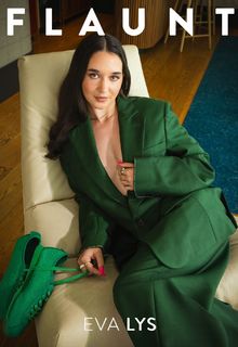 Eva Lys - Flaunt Magazine - August 2026