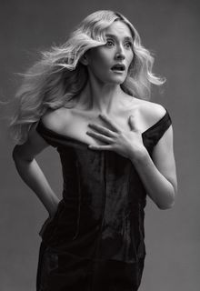 Sarah Pidgeon - Backstage Magazine - August 2026