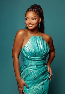 Halle Bailey - Dalvin Adams photoshoot for Disney Princess concert - August 2026