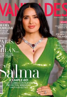 Salma Hayek - Vanidades, Mexico - September 2026