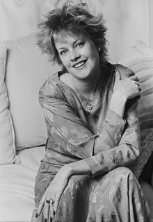 Melanie Griffith - George Rose, 1987