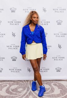 Serena Williams attends 2026 Palace Invitational Hosted By Lotte New York Palace at Villard Ballroom in New York City - August 29, 2026