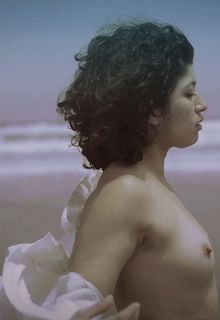 Peruvian actress Luciana Plenge nude at Continuacion de la libertad (2021)