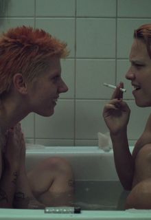 Eja Penelope Roepstorff & Frederikke Dahl Hansen nude at Noia, S01E03 (2020)