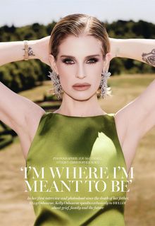 Kelly Osbourne - Hello! Magazine - September 07, 2026