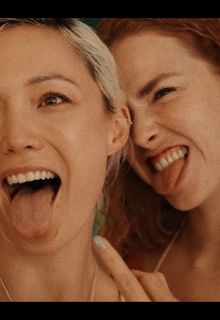 Pom Klementieff, Freya Mavor at Mi Amor (2025)