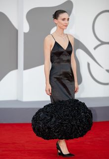 Rooney Mara attends Bucking Fastard Screening At 83rd Venice International Film Festival at Sala Grande in Venice - September 03, 2026