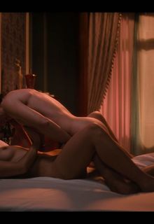 Renata Vaca nude at Mal de amores S1 (2026)